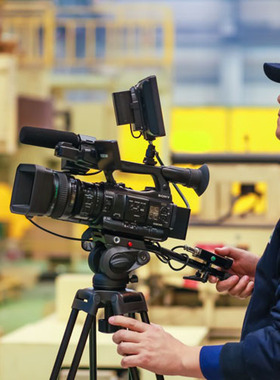 ESXS 索尼X280 EX1 EX1R EX3 EX280控制器 线控器 变焦 录制 回放