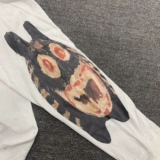 Travis Scott Cactus Jack Air Records Обратите внимание на тазобедренные женщины и женщины мужского пола -хопа