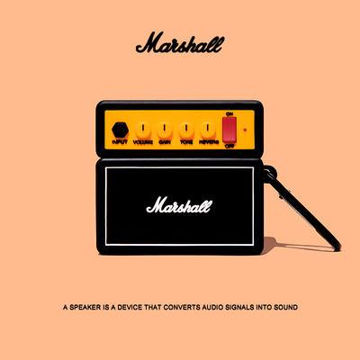 原创卡通无线蓝牙耳机硅胶保护壳