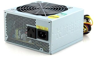 机电源电脑电源宽幅电源350W450W正品 长城电源台式 静音6P供电 包邮
