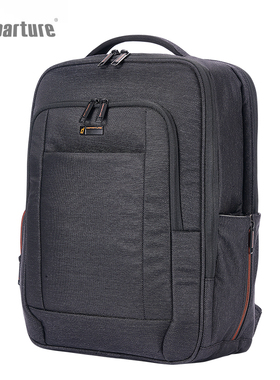 departure休闲双肩包 经典款旅行休闲包 大容量背包 多重收纳背包