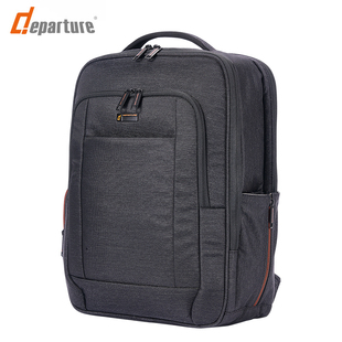 departure休闲双肩包 经典款旅行休闲包 大容量背包 多重收纳背包