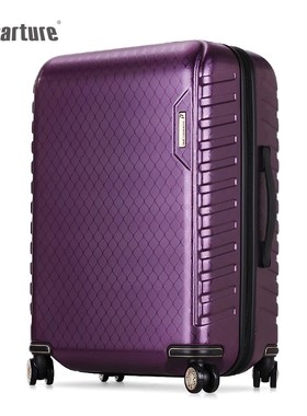 防刮细铝框女拉杆箱男行李箱20寸万向轮商务登机箱24寸旅行箱硬箱