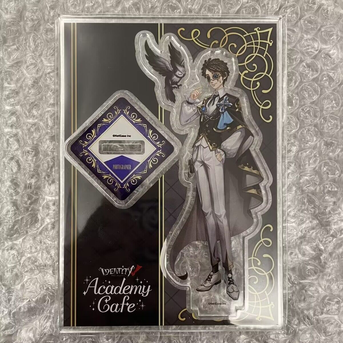 情人节宝石】第五人格游戏周边立牌亚克力宿伞先知囚徒约约入殓师