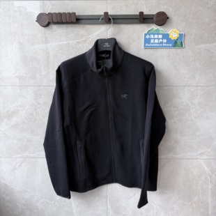 【国内现货】始祖鸟KYANITE JACKET保暖男子抓绒衫立领经典款