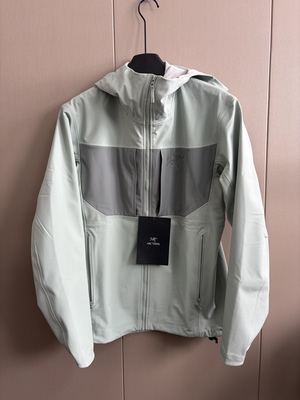 国内现货Arcteryx始祖鸟男款连帽Gamma MX Hoody加绒软壳