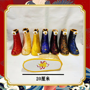 寺庙供奉还愿佛像鞋四海龙王玉皇爷关二爷土地爷师爷财神爷贡奉等