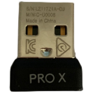 原装罗技标GPROX无线鼠标接收器罗技gpw二代接收器配适配器接收器