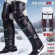 冬季 护膝电动车骑车摩托车男女护腿挡风防寒加厚保暖骑行