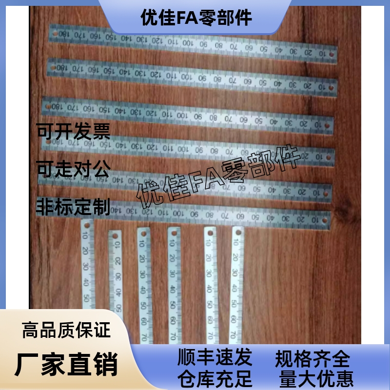 BLR02/32-60-100-200-3替刻度尺