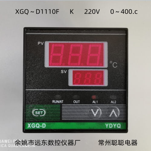 温控仪余姚市远东数控仪器厂