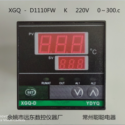 余姚市远东数控仪器厂温控表