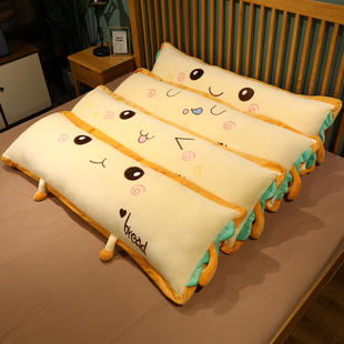 男女生宿舍床头单人枕头长靠枕双人大靠背儿童床上靠垫可拆洗 韩式