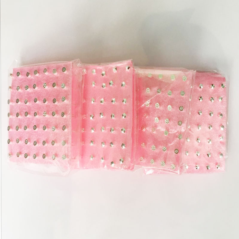 穿耳耳钉防过敏打耳洞专用女款