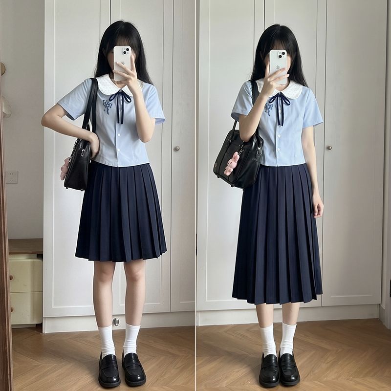 日常通用jk舒适百搭款
