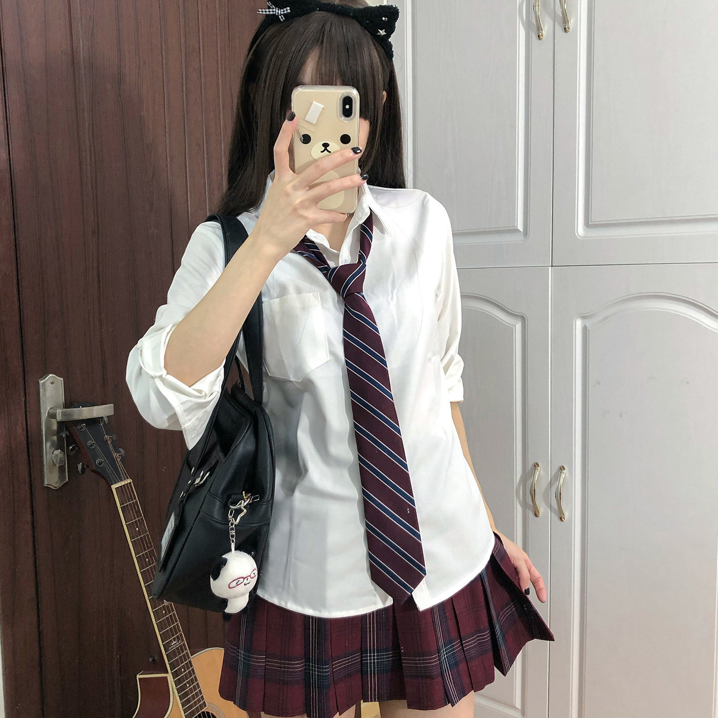 日常通用jk舒适百搭款