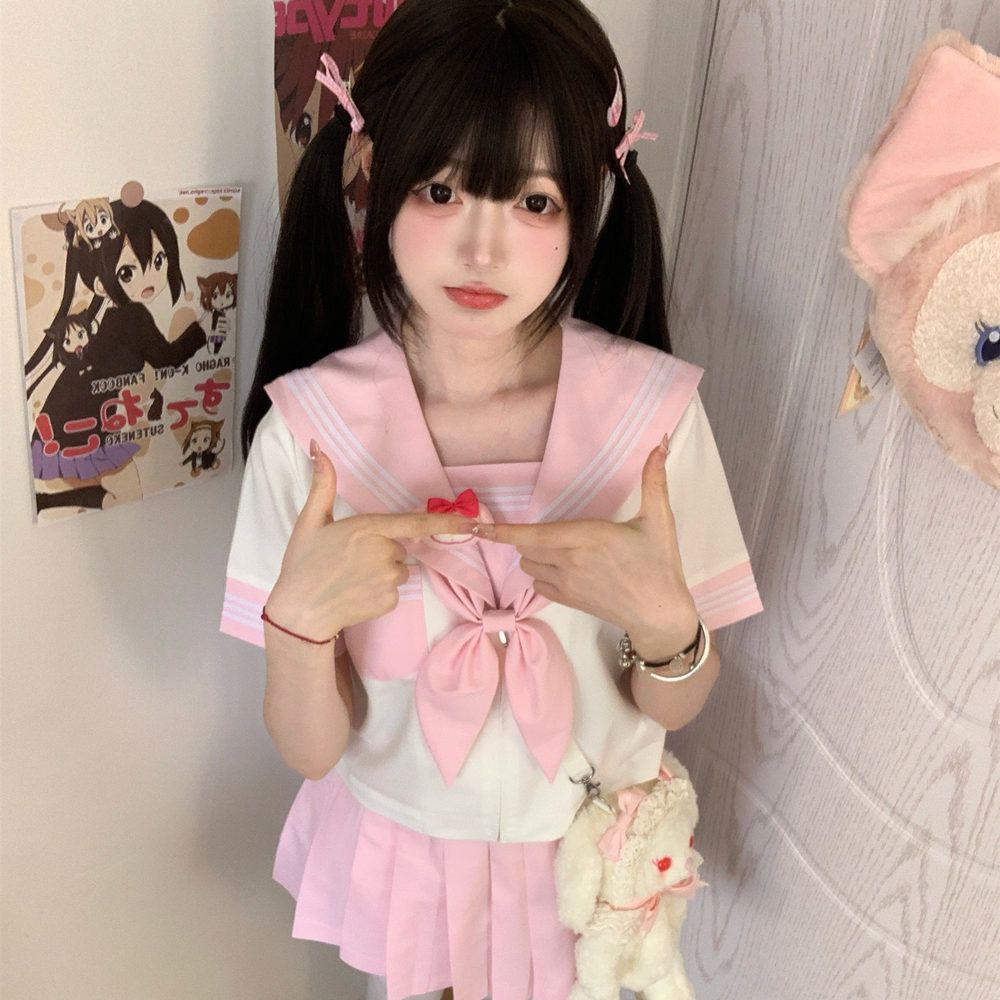 日常通用jk舒适百搭款