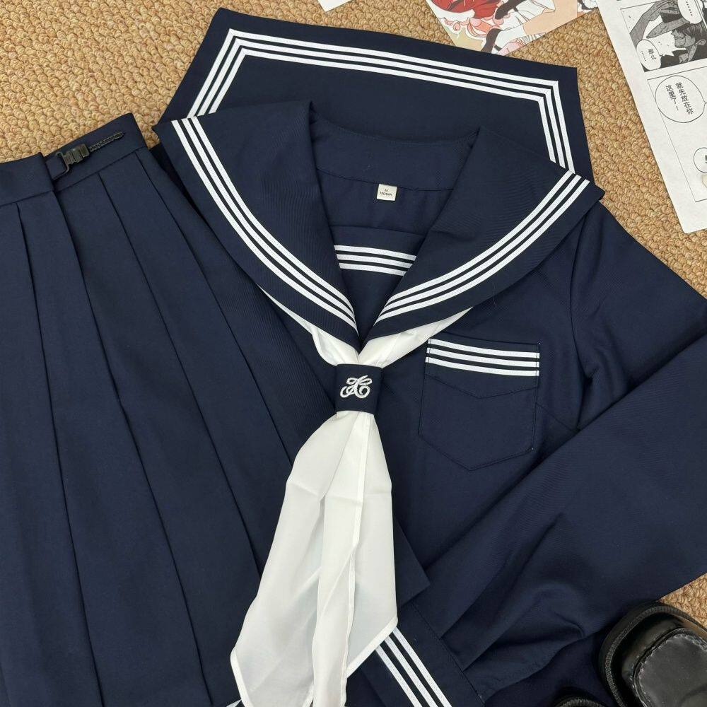 日常通用jk舒适百搭款