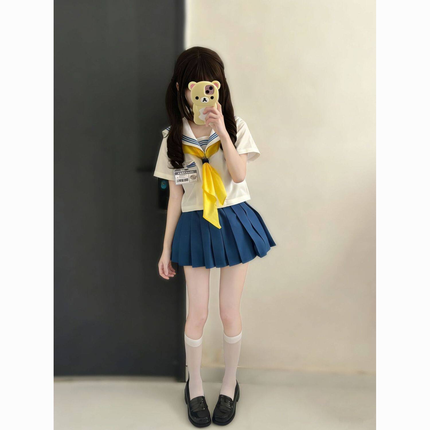 日常通用jk舒适百搭款