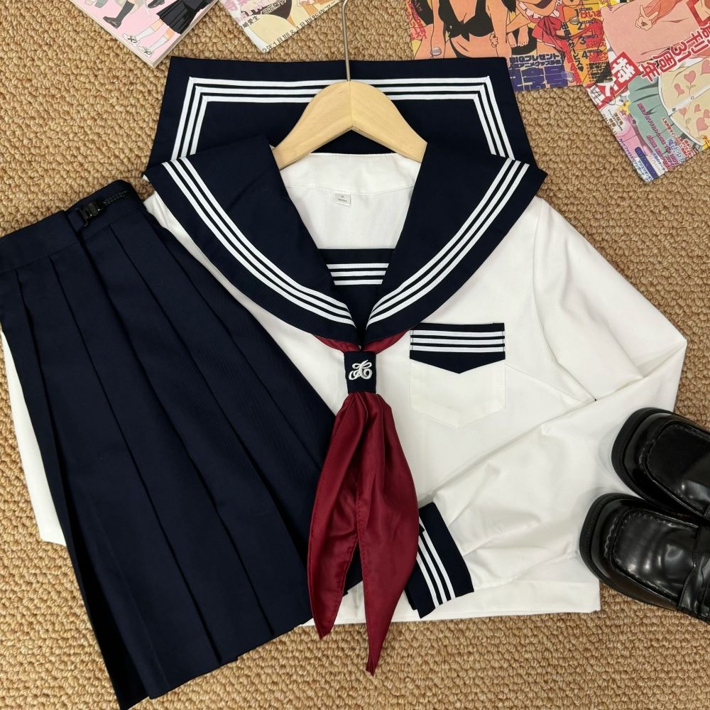 日常通用jk舒适百搭款