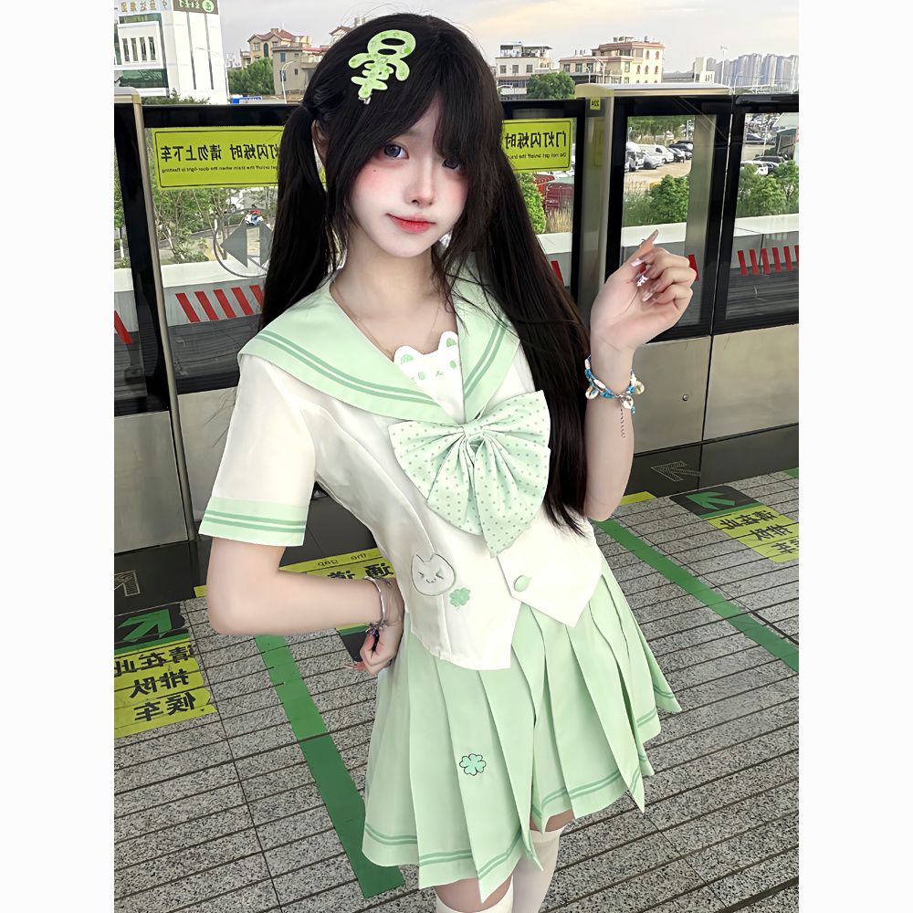 日常通用jk舒适百搭款