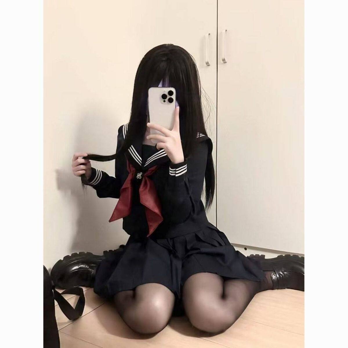 日常通用jk舒适百搭款
