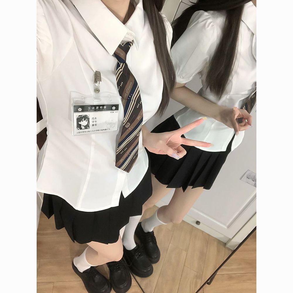 日常通用jk舒适百搭款