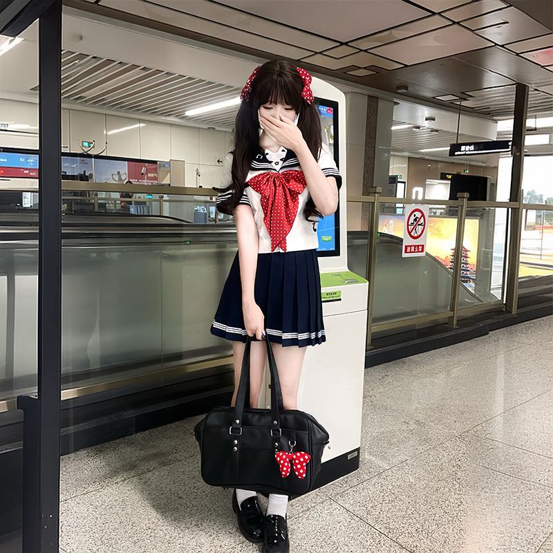 日常通用jk舒适百搭款