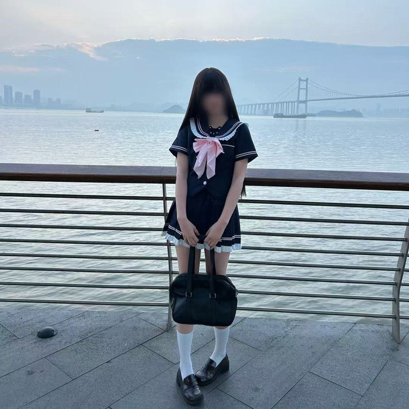 日常通用jk舒适百搭款