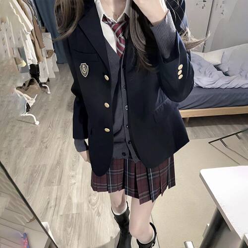 日常通用jk舒适百搭款