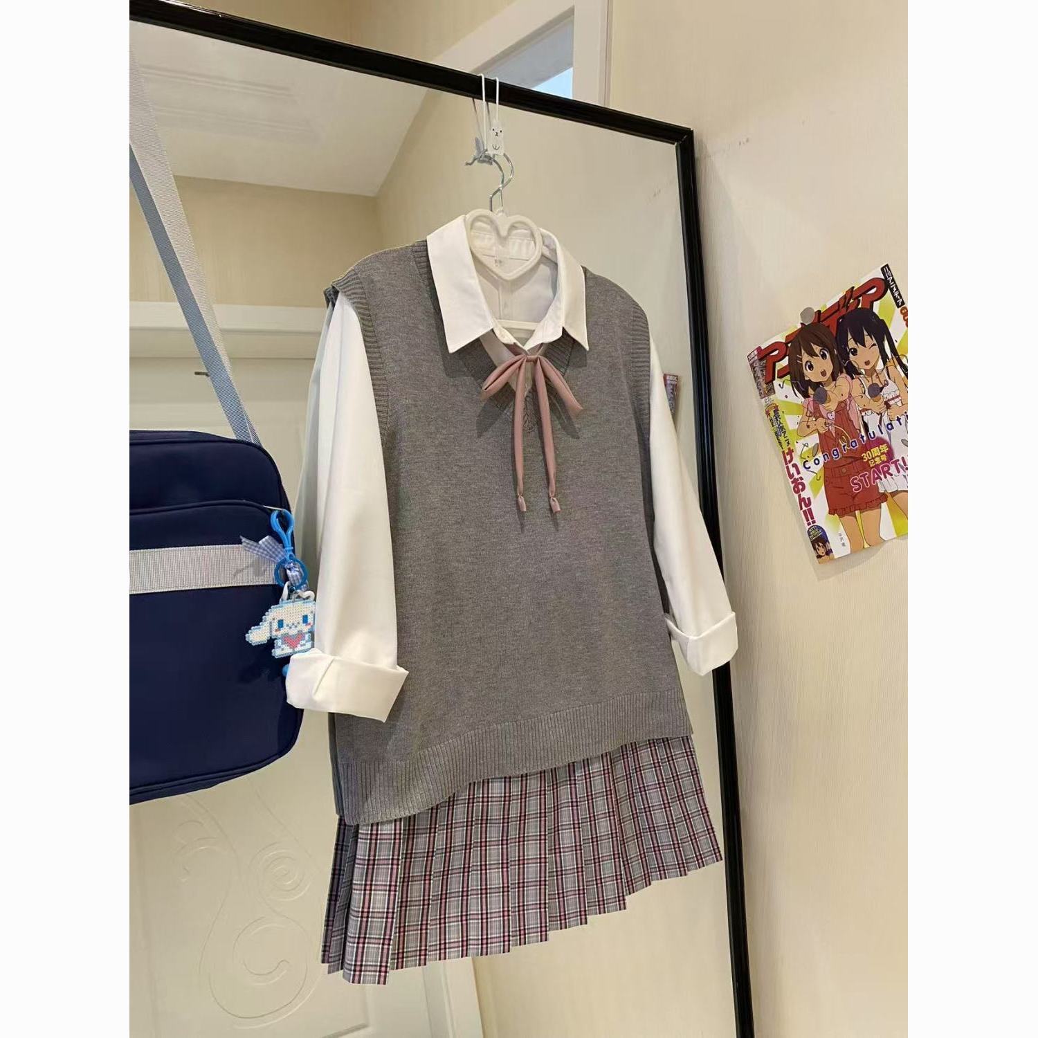 日常通用jk舒适百搭款