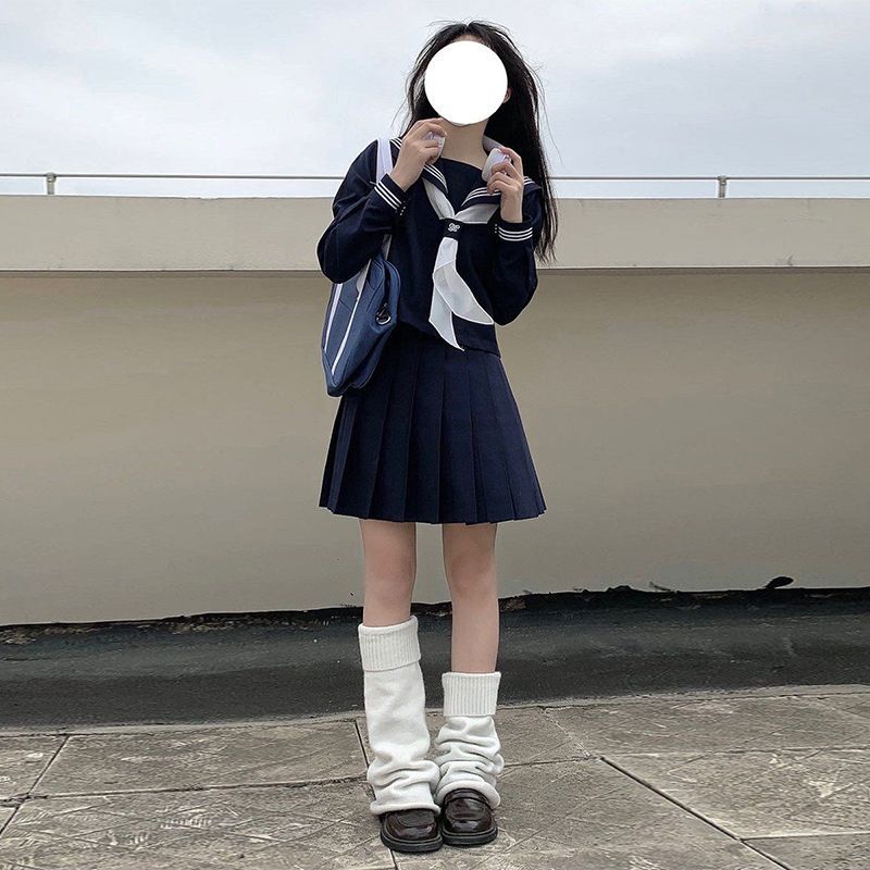 日常通用jk舒适百搭款