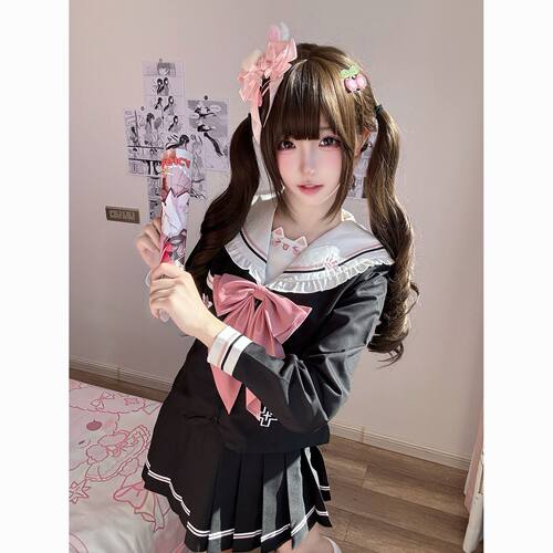 日常通用jk舒适百搭款