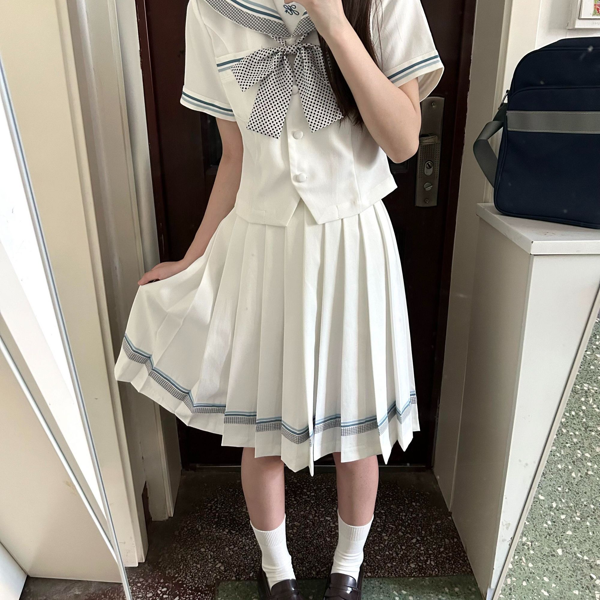 日常通用jk舒适百搭款