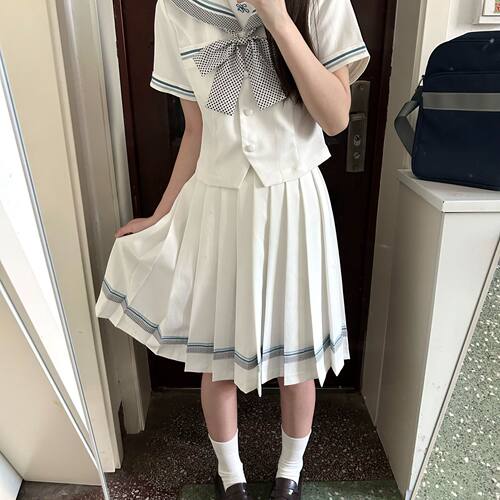 日常通用jk舒适百搭款