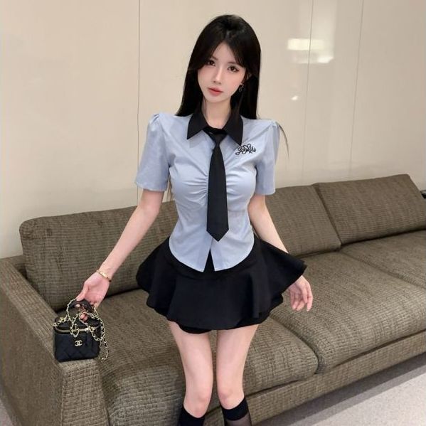 日常通用jk舒适百搭款