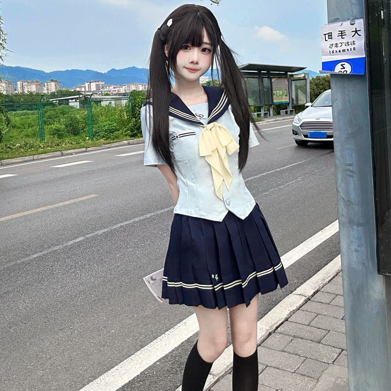 日常通用jk舒适百搭款