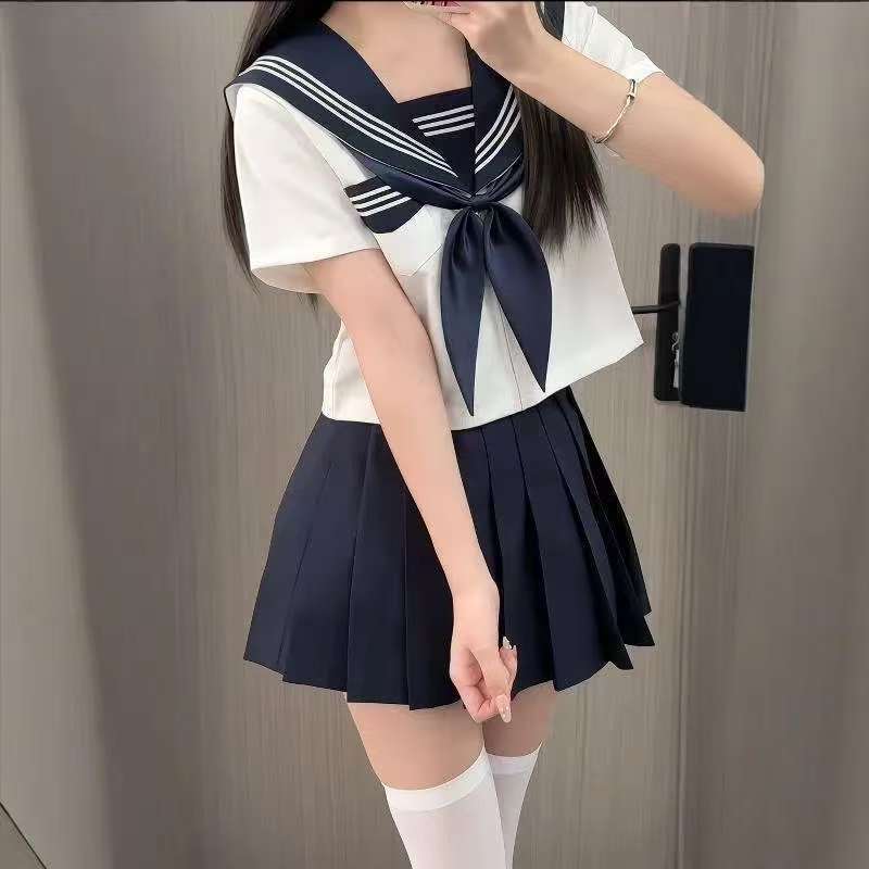 日常通用jk舒适百搭款