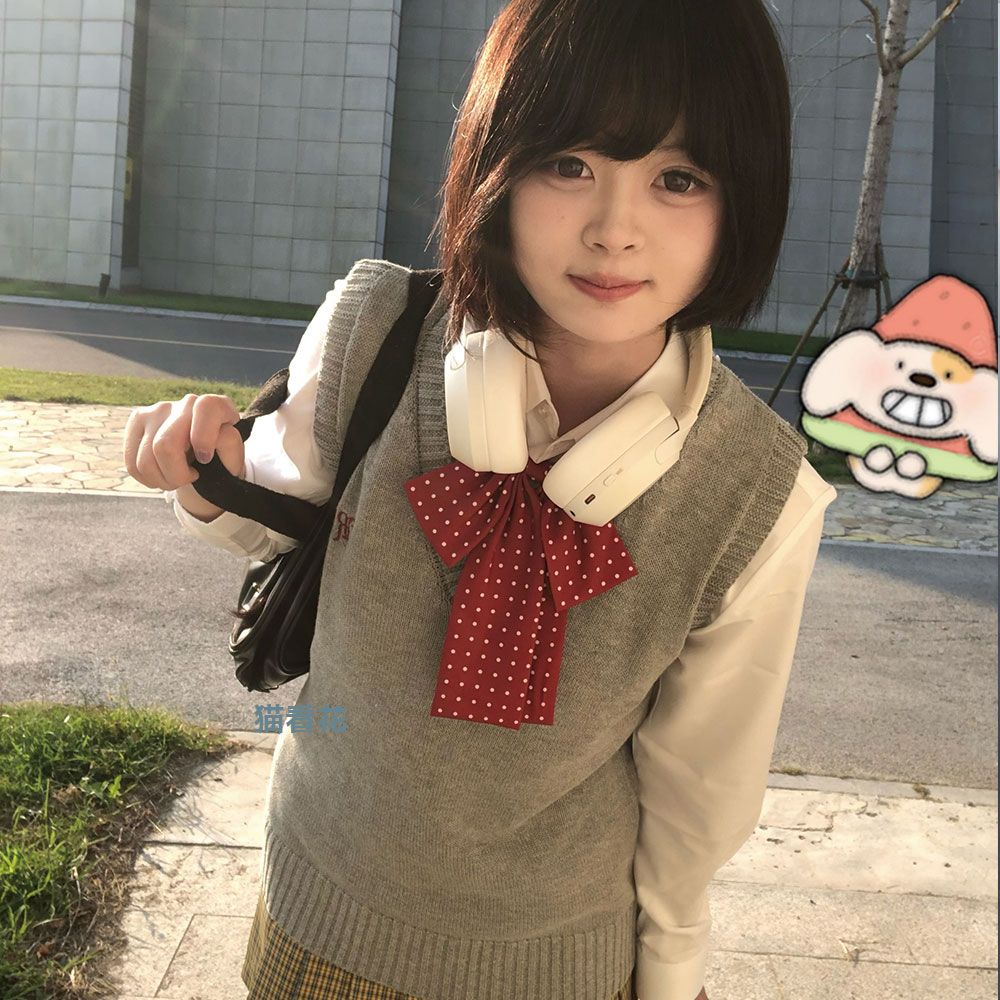 日常通用jk舒适百搭款