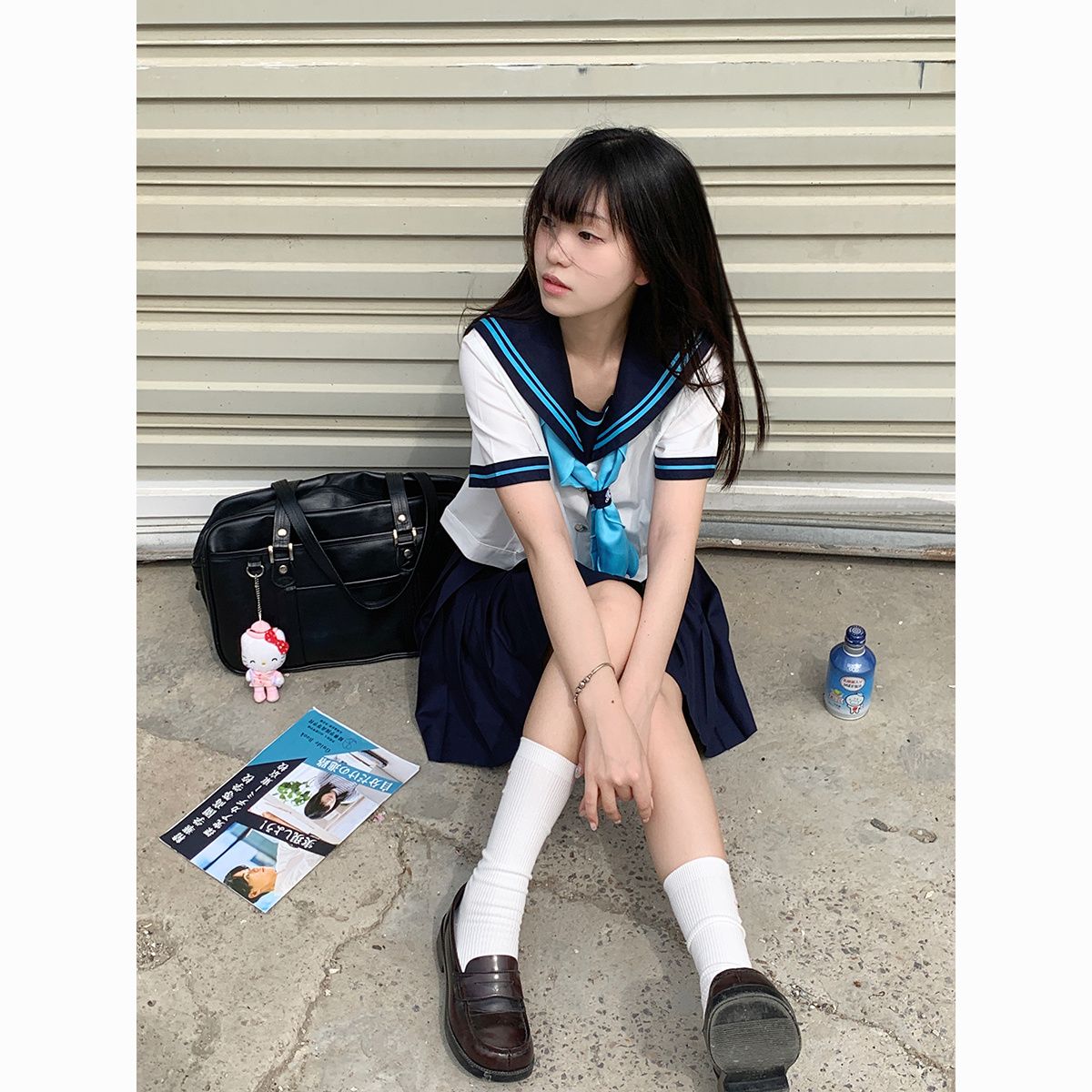 日常通用jk舒适百搭款