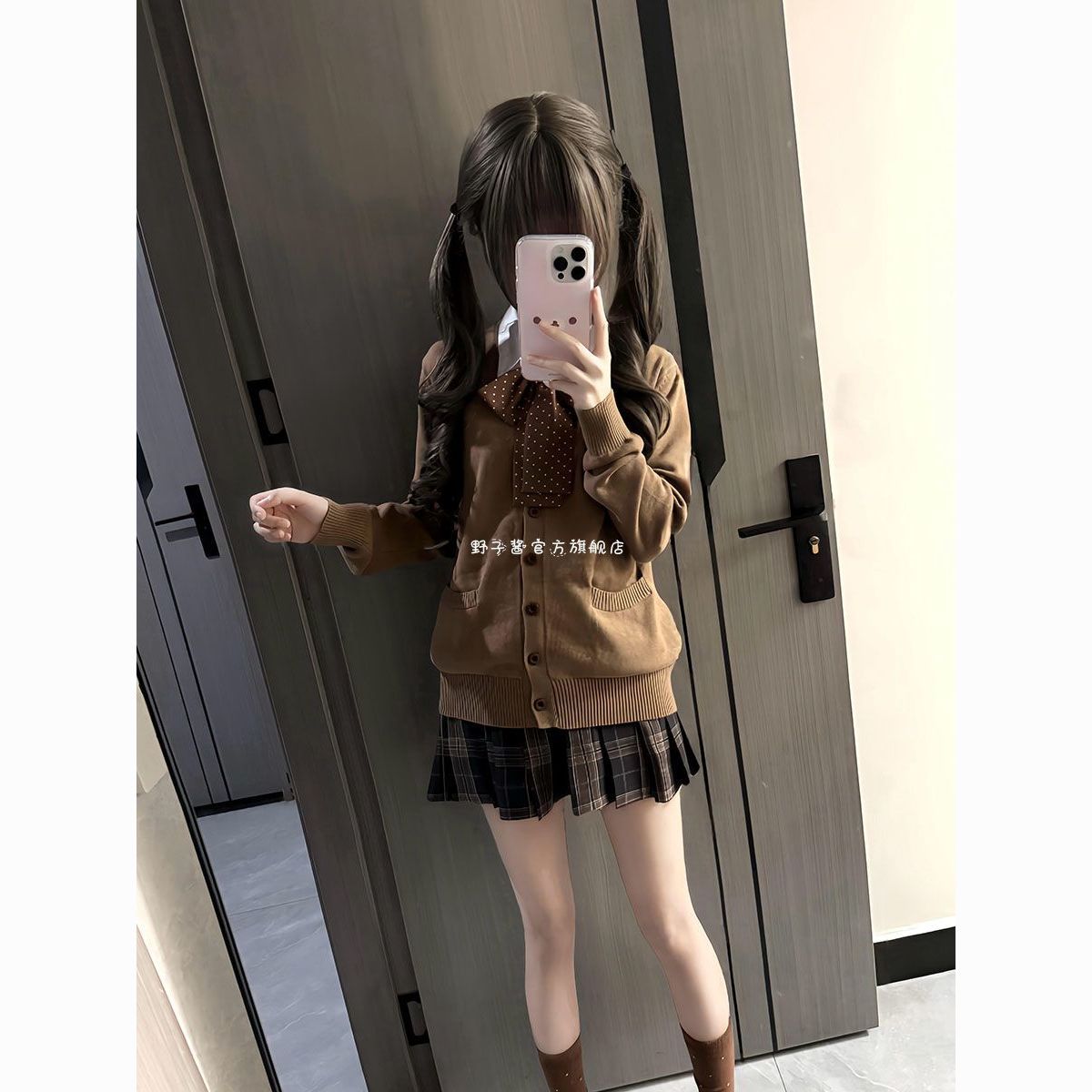 日常通用jk舒适百搭款