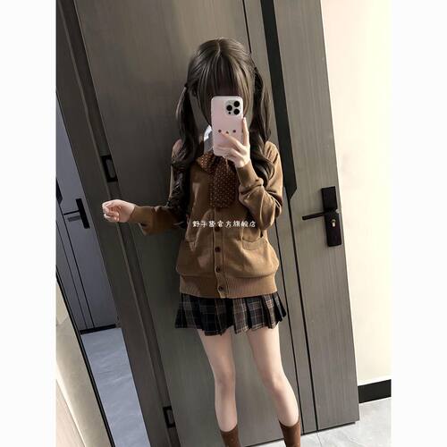 日常通用jk舒适百搭款