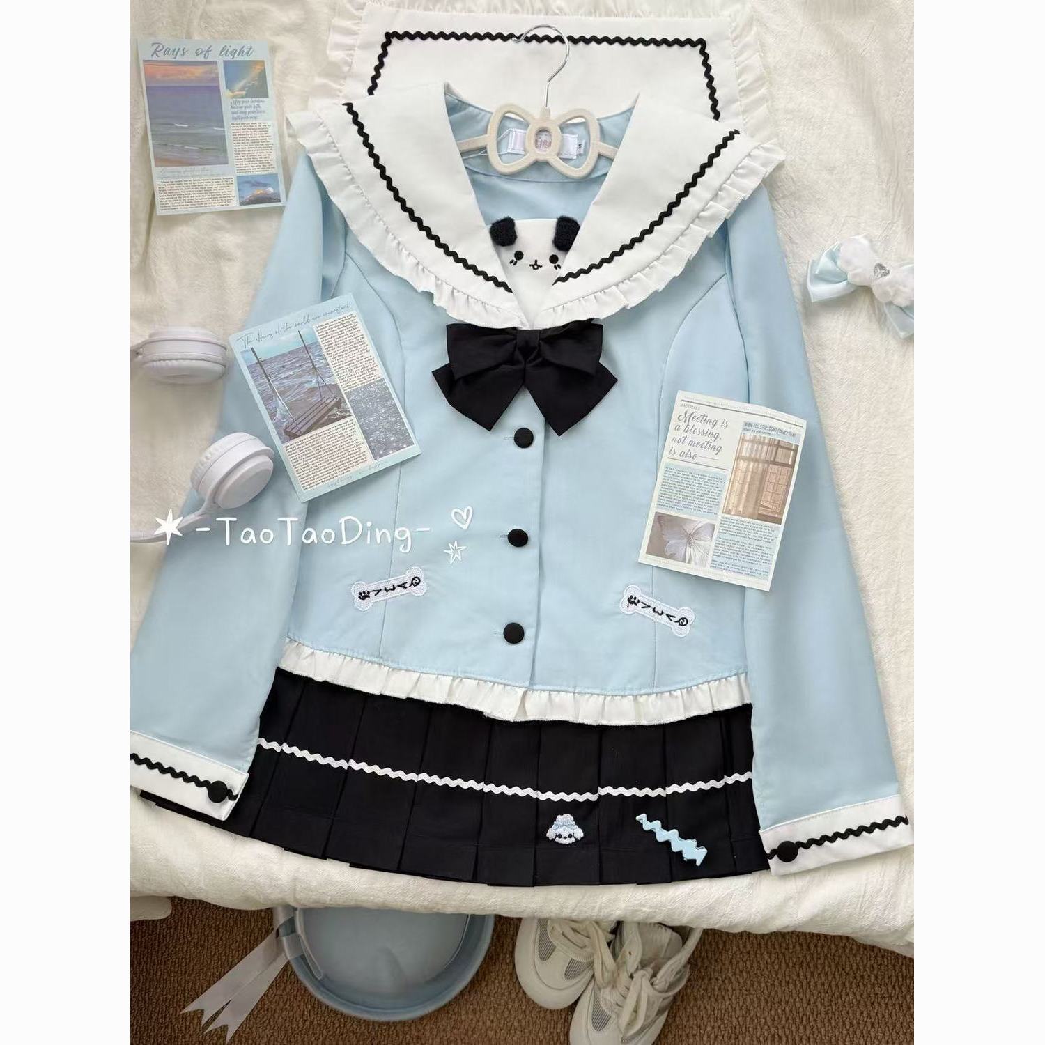 日常通用jk舒适百搭款