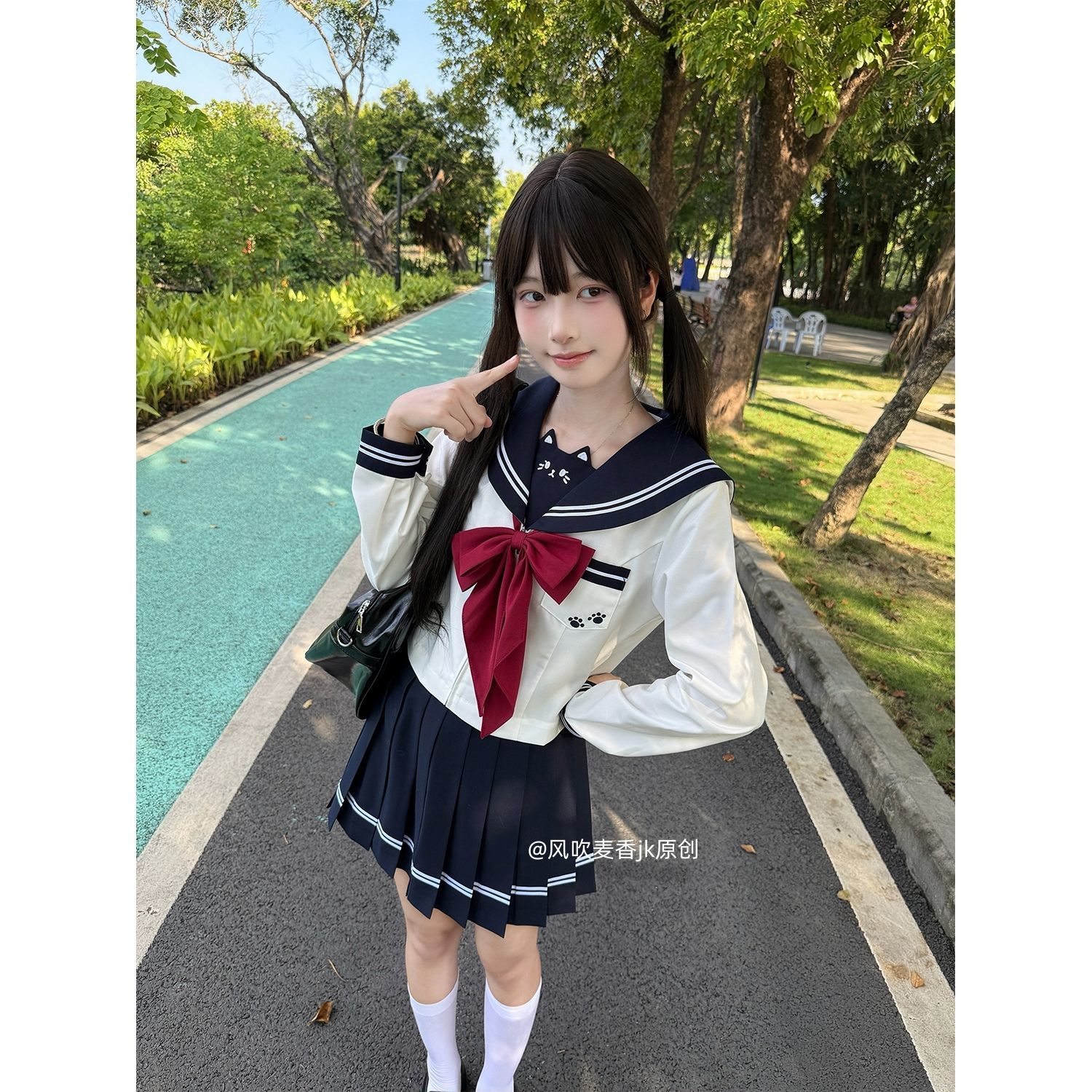 日常通用jk舒适百搭款