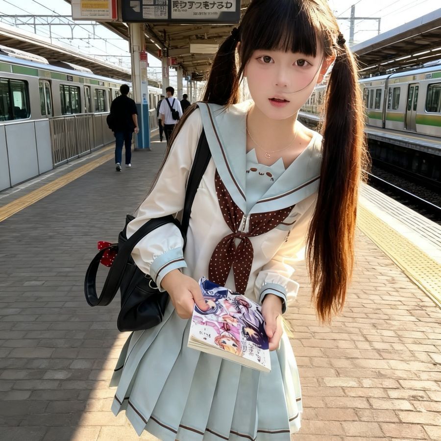 日常通用jk舒适百搭款