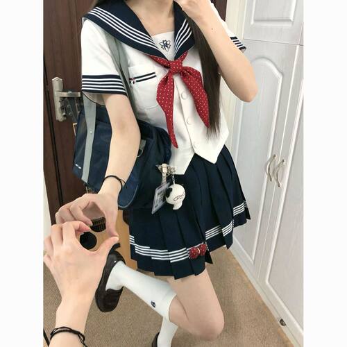 日常通用jk舒适百搭款
