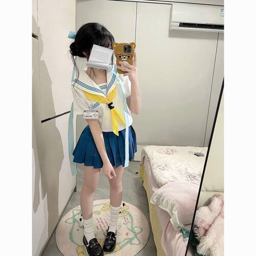 日常通用jk舒适百搭款