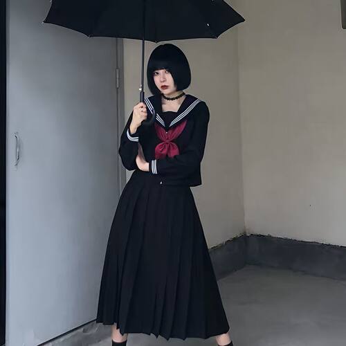 日常通用jk舒适百搭款