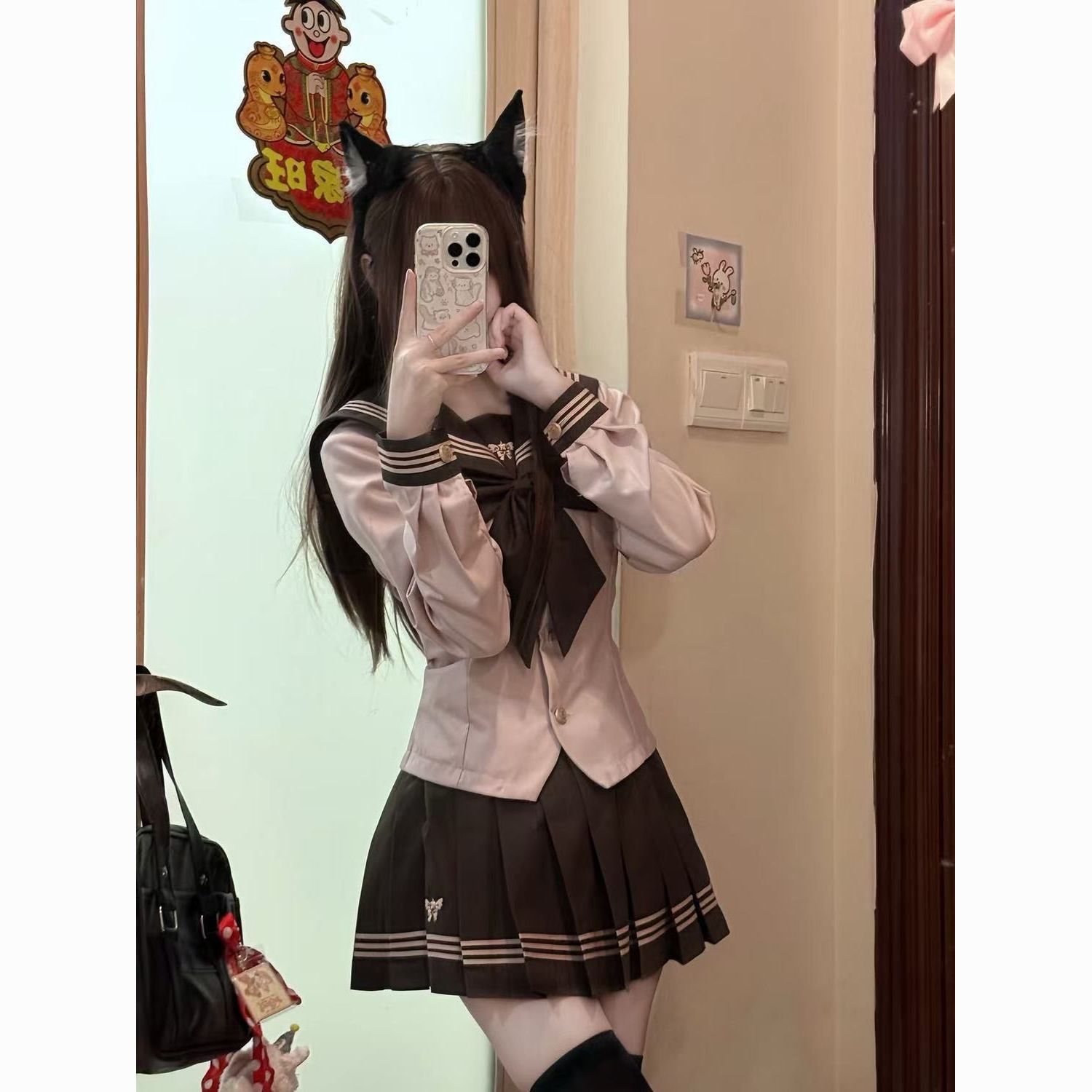 日常通用jk舒适百搭款