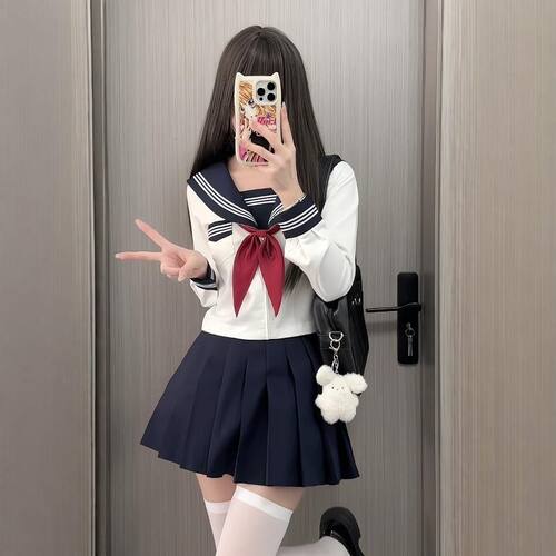 日常通用jk舒适百搭款